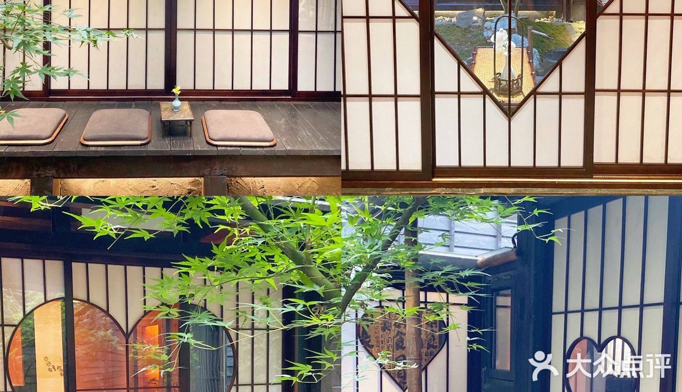 杭州灵隐最美茶室🍵远离喧嚣🍃无敌出片