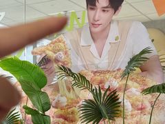 -必胜客(浦上万达店)