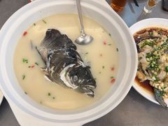 -浔味·山屿湖·正宗淳牌全鱼宴老字号