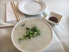 皮蛋瘦肉粥-金豐酒家