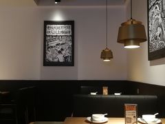 大堂-太二酸菜鱼(武汉光谷保利店)