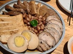 潮州卤水拼盘-潮粥荟·潮汕砂锅粥(朝阳大悦城店)