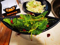 -味之绝热血美蛙鱼火锅(中坝店)