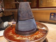 -清真·老门框爆肚涮肉·中华老字号(丰管路店)