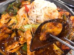-姜虎东白丁韩国烤肉(吉利大厦店)