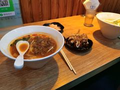 -神田川拉面店(上游街店)