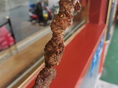 -烤肉季饭庄