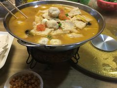 -郭场火锅鸡(梁山头店)