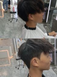 -AMO SALON男士形象