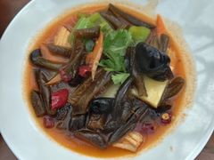 -少林寺欢喜地素斋馆