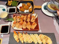 -林妈妈村·日式料理(宝山万达店)