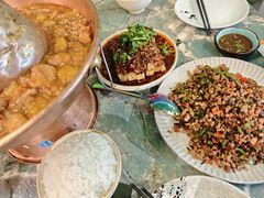 -浩海火烧云傣家菜(京广店)