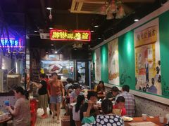 大堂-陈光记烧腊(长寿路店)