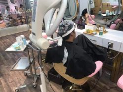 -杉影印象日式烫染專門店
