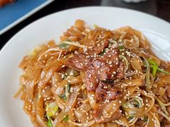 干炒牛河-中山保利艾美酒店-乐美中餐厅