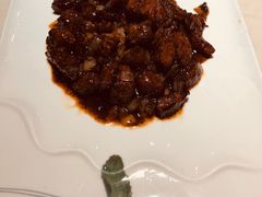 粤式牛肉粒-19号私房菜(云南路店)