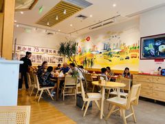 大堂-亚坤 Ya Kun Kaya Toast(万象城店)