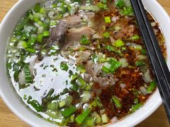 -陇上全荟兰州传统牛肉面(延吉路店)