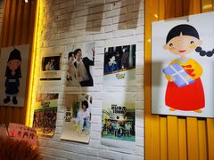 内景-朴鲸家正宗韩国料理(福田店)