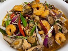 -小尕子·新疆菜(明园店)