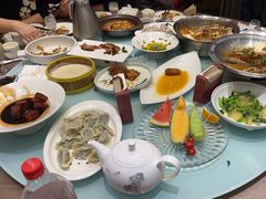 -天天鱼港·海鲜·鲅鱼水饺·招牌烤鸭(黄骅店)