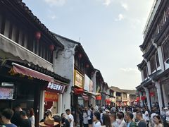 -衣裳街历史文化街区