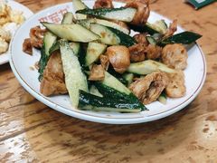 -李军力烧烤(中原万达店)