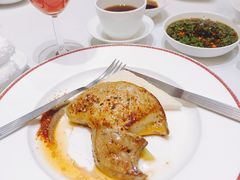 煎法式鹅肝-洋房火锅(新天地店)