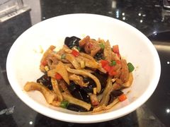 川香风味羊肚丝-新兴·金羊座·粤菜点心(乐峰店)