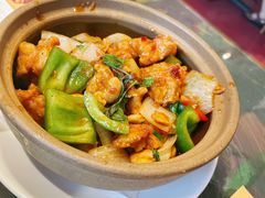 香叶腰果炒鸡-simply thai天泰(世纪汇店)