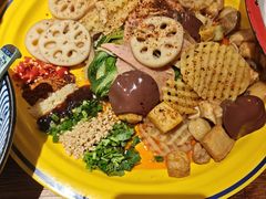 -北丐先生·野馄饨烧烤(雨花万象店)