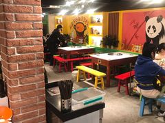 大堂-钢管厂五区小郡肝火锅串串香(清河店)