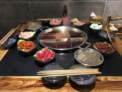 -美美老火锅(回龙湾店)