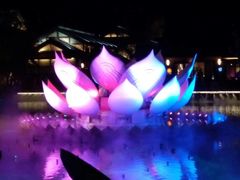 -拈花湾景区-五灯湖