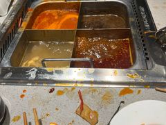 -海底捞火锅(太原南站店)