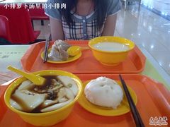 早饭-东华大学第一食堂(松江校区店)