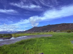 -泸沽湖国家级风景名胜区走婚桥