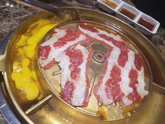 -猪啊牛呀羊啊铜盘烤肉(正大广场店)