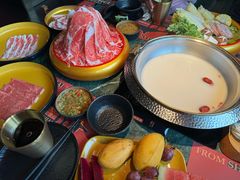-牛New寿喜烧(金鹰世界店)