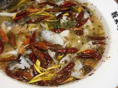 老坛子酸菜鱼-太二酸菜鱼(金沙印象城店)
