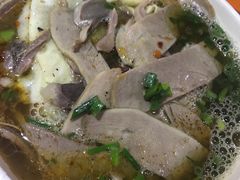 八鲜老鸭粉丝汤-孔师傅八仙老鸭粉丝汤(上海市第一食品商店南东店)