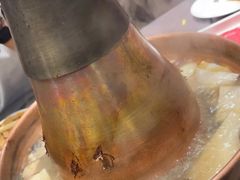 -东来顺铜锅炭火涮肉(上地华联店)