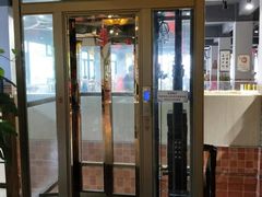 -百荷园蔬食自助餐厅(德辉广场店)