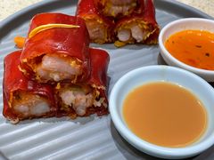 金莎海虾红米肠-点都德(奥体印象城店)