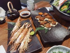 -青叶日式料理(飘亮阳光广场店)