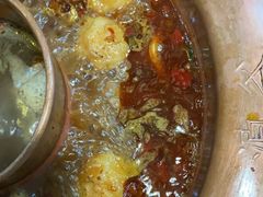 -滇釜火锅·能喝汤的火锅(车公庄店)