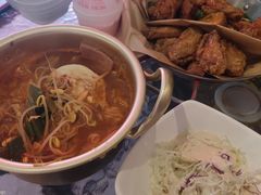 -富乐满韩国正宗炸鸡韩国料理(虹泉路店)