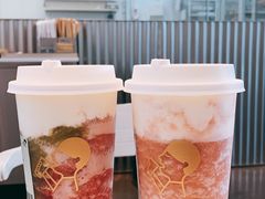 -喜茶(北京五棵松华熙店)