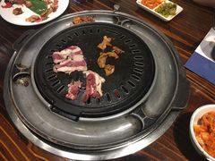 -烤肉食堂(揭阳广百店)