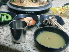 -真利味·脊骨火锅·正宗韩国料理(韩乐坊店)